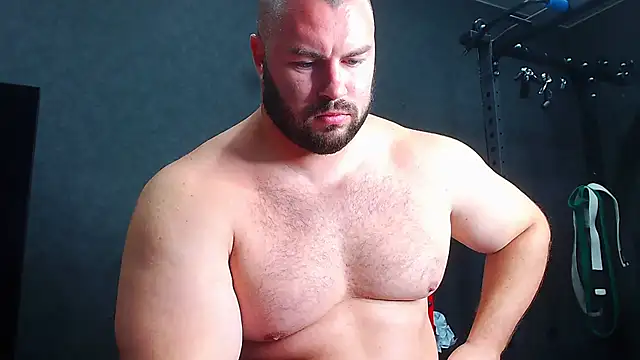 Snapshot of muscularjohnforuX chatting on July 5, 6:26 pm muscularjohnforuX online show from July 5, 6:26 pm