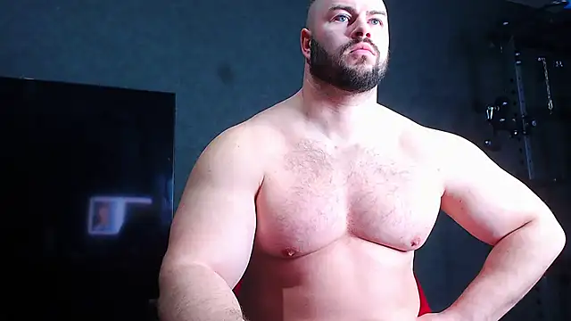 muscularjohnforuX online show from March 4, 7:49 am