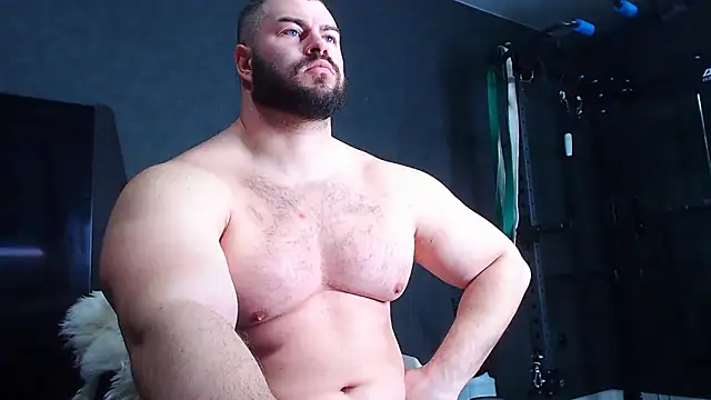 muscularjohnforuX online show from March 26, 9:18 am