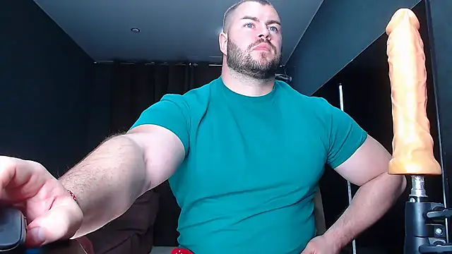 Snapshot of muscularjohnforuX chatting on March 18, 7:01 pm muscularjohnforuX online show from March 18, 7:01 pm