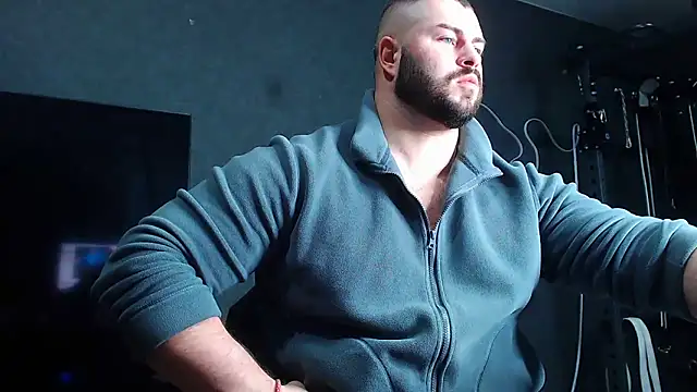 muscularjohnforuX online show from February 7, 10:23 am