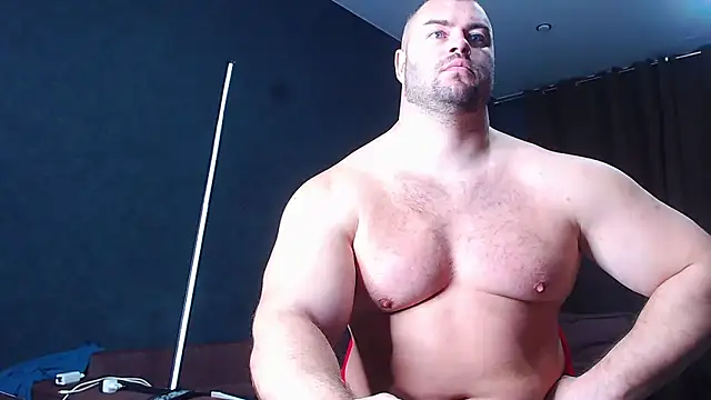 muscularjohnforuX online show from December 4, 7:18 am