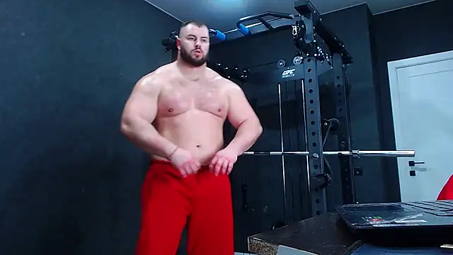 muscularjohnforuX online show from March 3, 7:43 pm