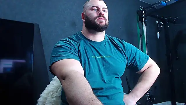 muscularjohnforuX online show from March 29, 3:02 pm