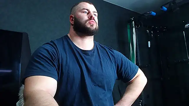 muscularjohnforuX online show from March 24, 5:24 pm