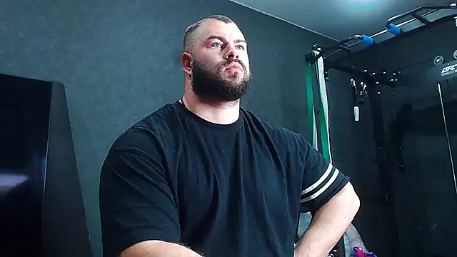 muscularjohnforuX online show from April 8, 7:54 am