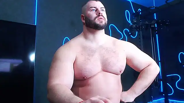 muscularjohnforuX online show from February 2, 9:41 am