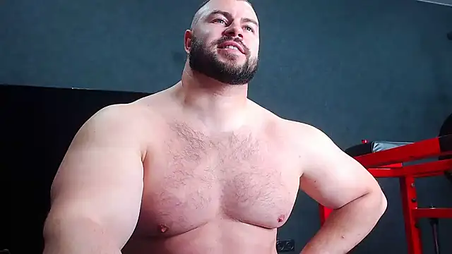 Snapshot of muscularjohnforuX chatting on May 2, 7:30 pm muscularjohnforuX online show from May 2, 7:30 pm