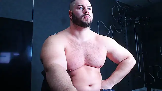 muscularjohnforuX online show from February 4, 7:25 am