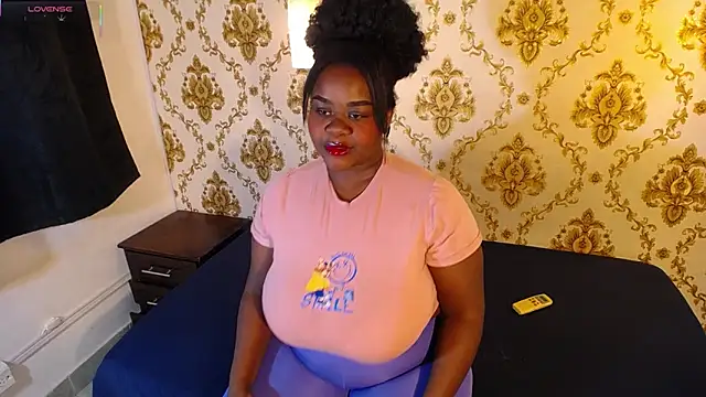 KARATIBBY COX online show from March 28, 12:39 pm