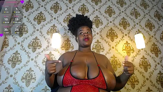 KARATIBBY COX online show from May 13, 12:34 pm