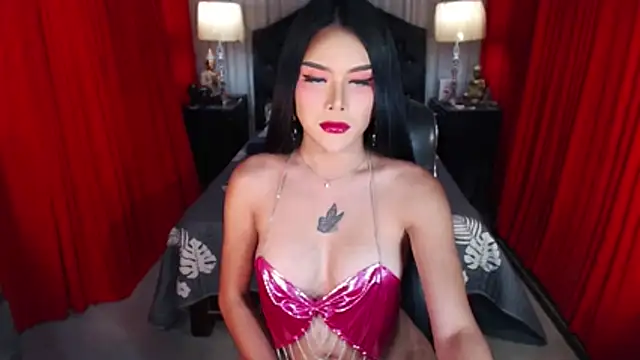 BigCockGODDESS online show from January 17, 8:40 am