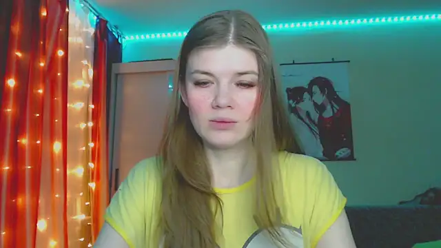 Snapshot of Klementa chatting on February 26, 8:36 pm Klementa online show from February 26, 8:36 pm