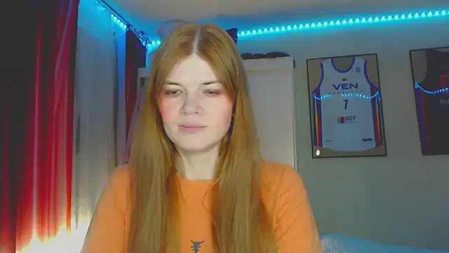 Snapshot of Klementa chatting on July 11, 6:08 pm Klementa online show from July 11, 6:08 pm