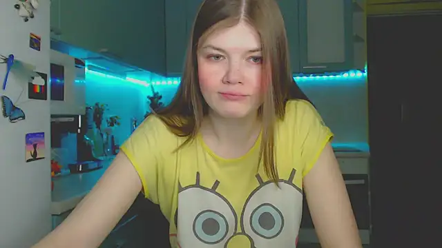 Snapshot of Klementa chatting on December 10, 1:22 pm Klementa online show from December 10, 1:22 pm