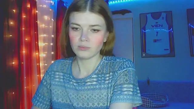 Snapshot of Klementa chatting on June 11, 7:22 pm Klementa online show from June 11, 7:22 pm