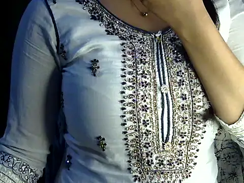 Snapshot of SiaraSiyA chatting on February 28, 5:23 pm SiaraSiyA online show from February 28, 5:23 pm