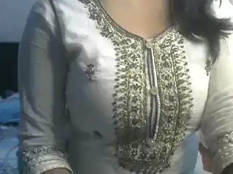 Snapshot of SiaraSiyA chatting on March 6, 5:54 pm SiaraSiyA online show from March 6, 5:54 pm