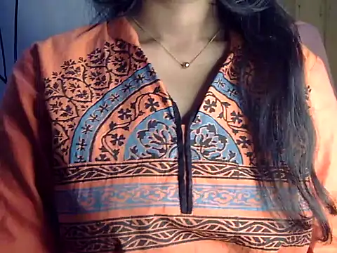 Snapshot of SiaraSiyA chatting on January 14, 6:00 pm SiaraSiyA online show from January 14, 6:00 pm