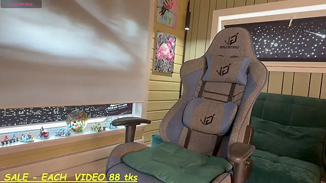SandyChris online show from May 10, 11:47 am