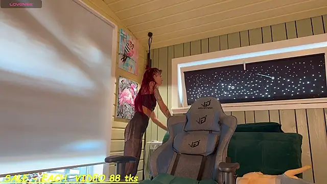 SandyChris online show from March 29, 6:48 am