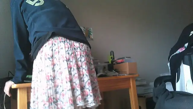 Sandra Potiche online show from February 13, 2:17 pm