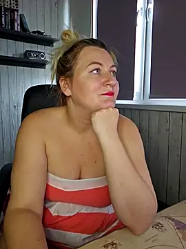 Marushka online show from October 31, 9:50 am