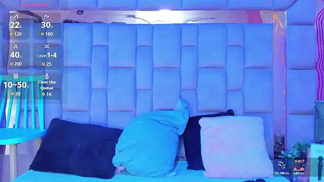 violeta sexx  online show from April 17, 5:32 am