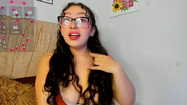 Snapshot of sweet_p_ chatting on June 10, 4:41 pm sweet p online show from June 10, 4:41 pm