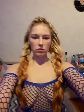  fiona Love online show from January 7, 11:56 pm