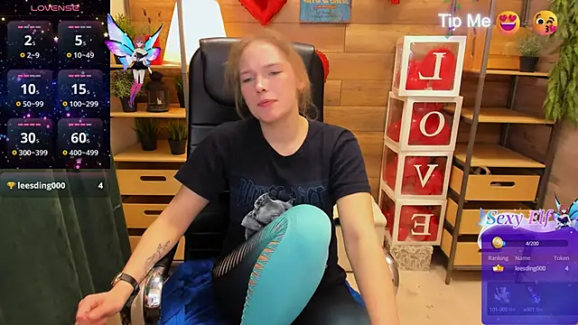  fiona Love online show from March 2, 10:13 pm
