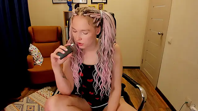  fiona Love online show from February 28, 8:19 pm