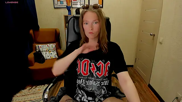 fiona Love online show from May 14, 8:06 pm