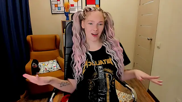  fiona Love online show from February 26, 8:09 pm