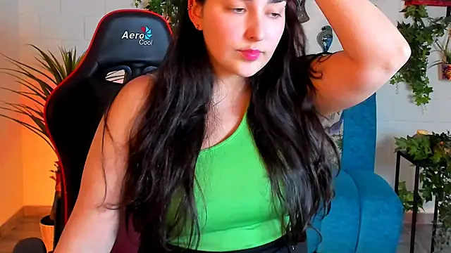 CeceliaJohnson online show from February 25, 2:26 pm