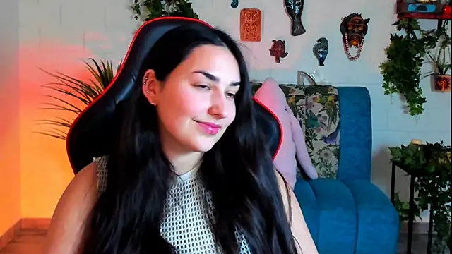 CeceliaJohnson online show from February 19, 2:22 pm