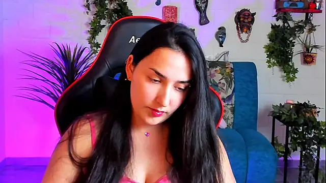 CeceliaJohnson online show from February 14, 2:54 pm