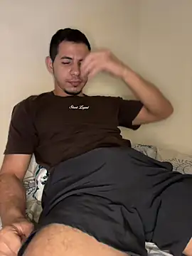 steven clain online show from November 26, 12:43 am