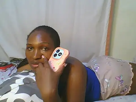 cute lavenda online show from April 18, 10:06 am