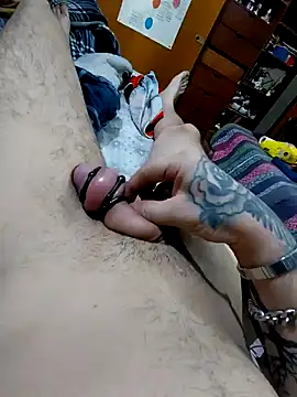 Sebastian4410 online show from November 27, 6:25 am