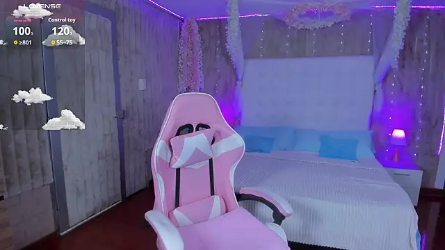 floryn susana online show from March 14, 8:15 pm