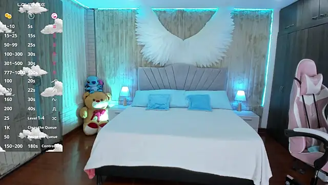 floryn susana online show from March 9, 9:03 pm