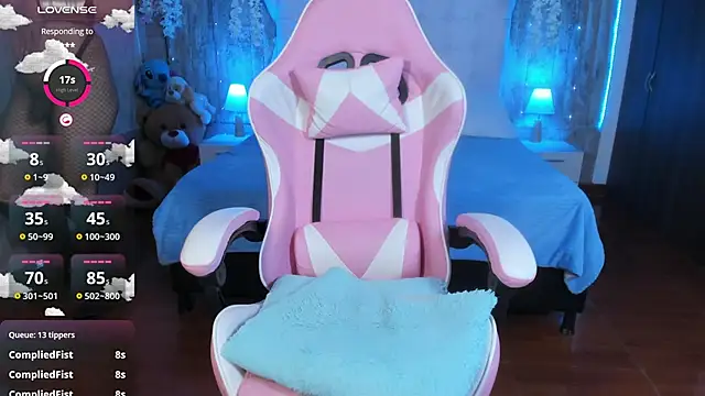 floryn susana online show from October 31, 10:49 pm