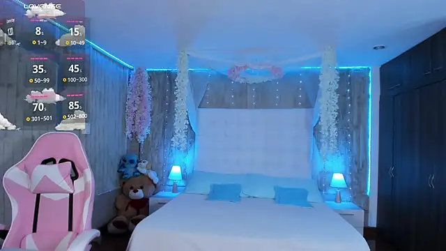 floryn susana online show from November 15, 11:09 pm