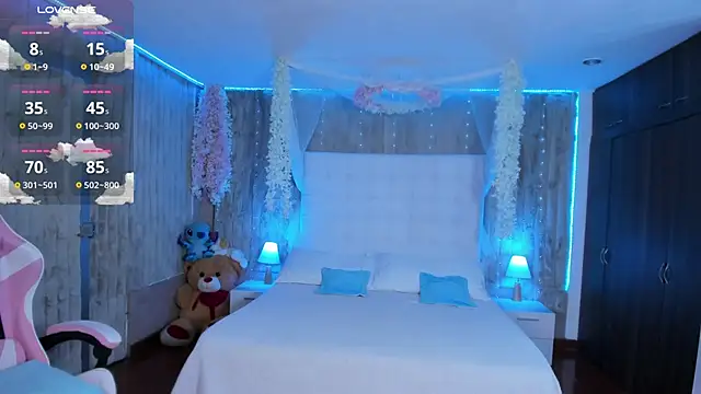 floryn susana online show from November 20, 10:52 pm