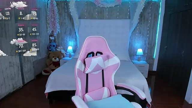 floryn susana online show from February 26, 11:05 pm