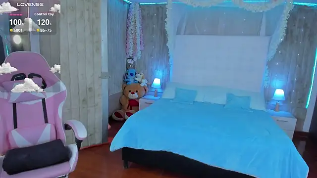 floryn susana online show from June 25, 9:42 pm