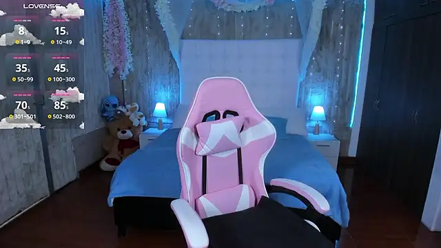 floryn susana online show from January 31, 8:40 pm