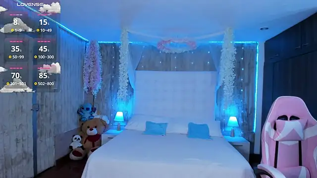 floryn susana online show from November 22, 9:46 pm