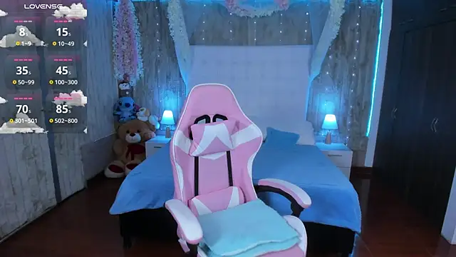 floryn susana online show from January 10, 8:59 pm